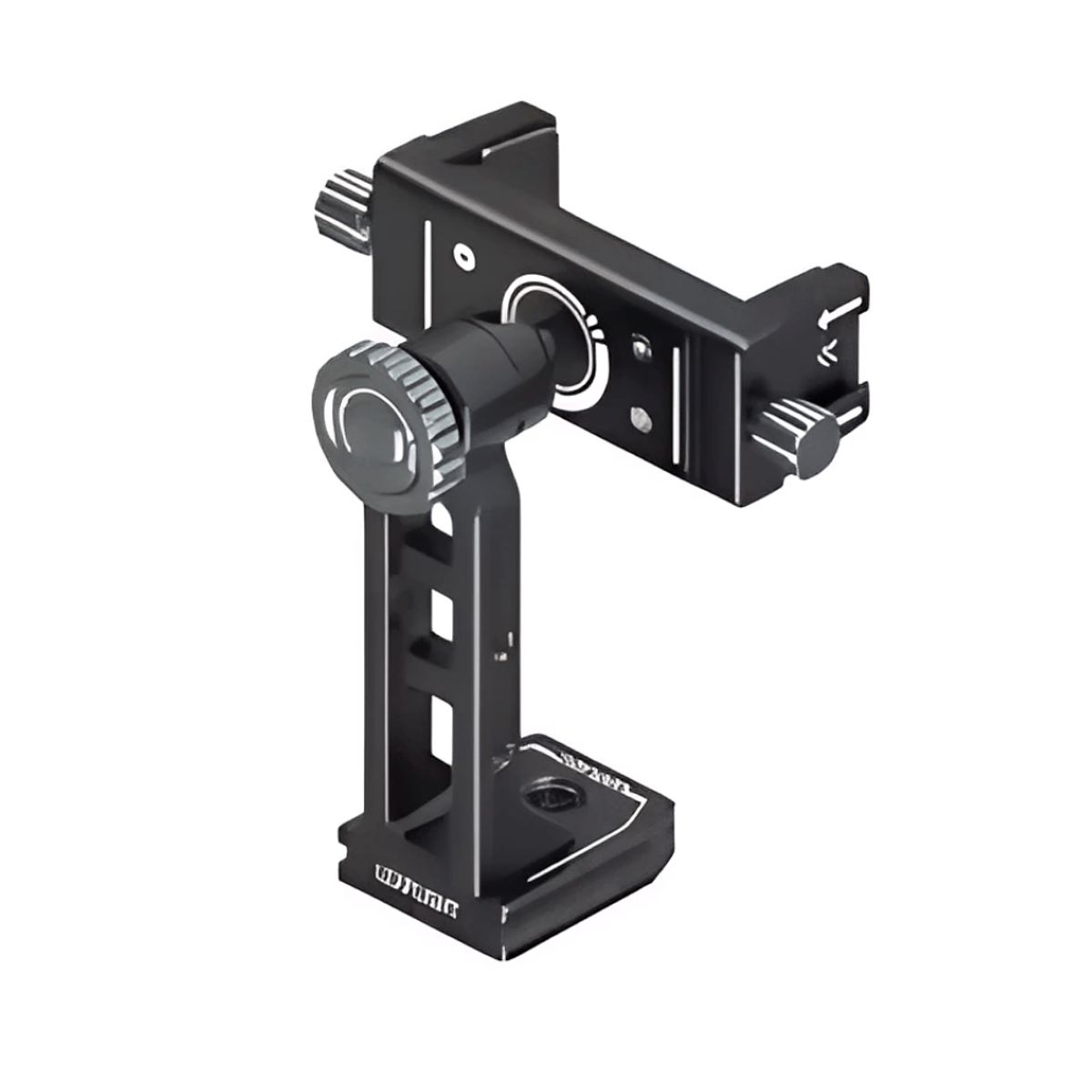 GENERICO - SOPORTE DE METAL PARA CELULAR FLEXI MOUNT 360° GIRATORIO