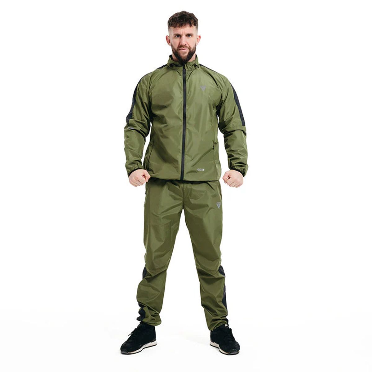 RDX - Traje Sauna RDX C1 para Hombres