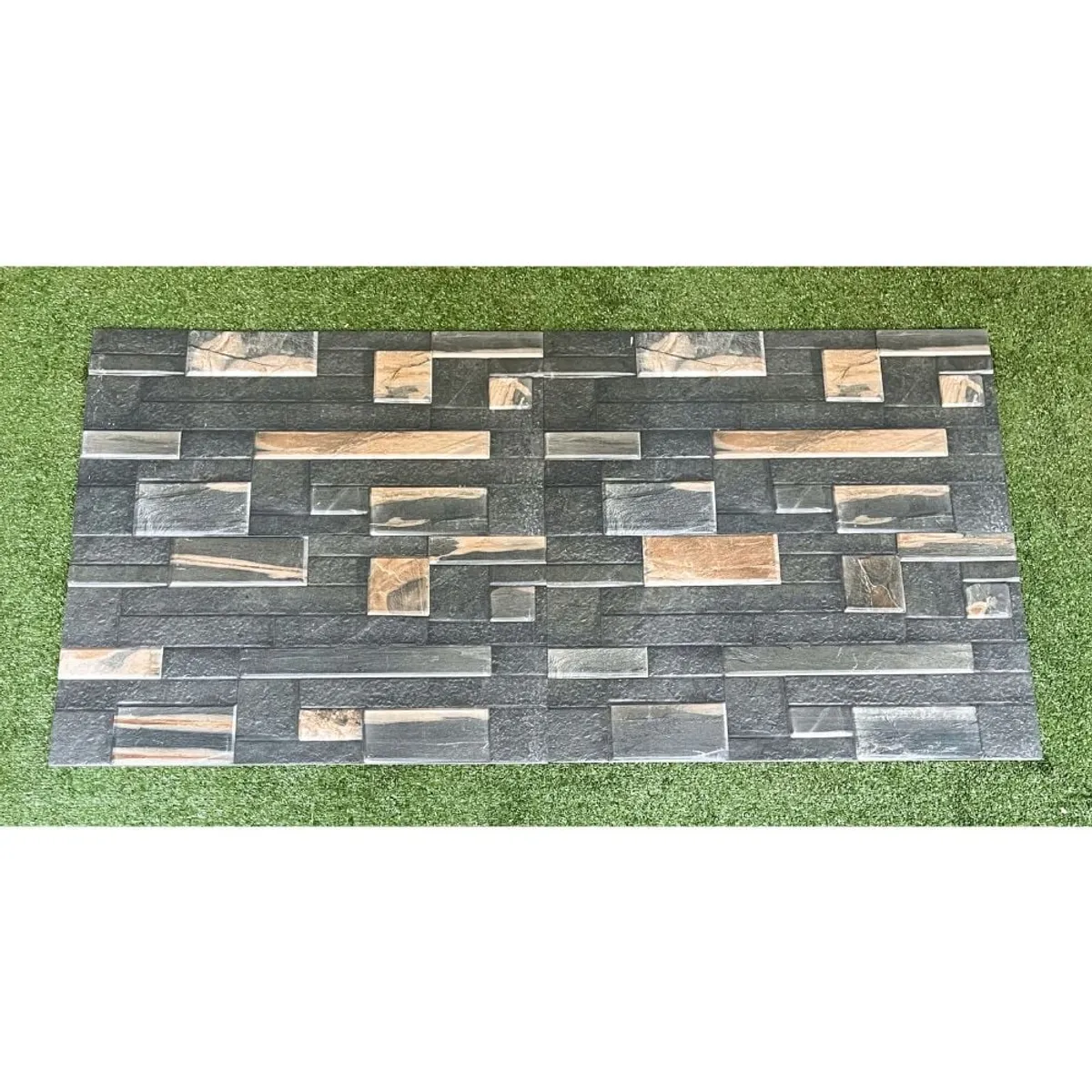 EJESA CREA TU ESPACIO IDEAL - Apolo Slate 30×60 cm 1.08 m2- Fachaleta importada