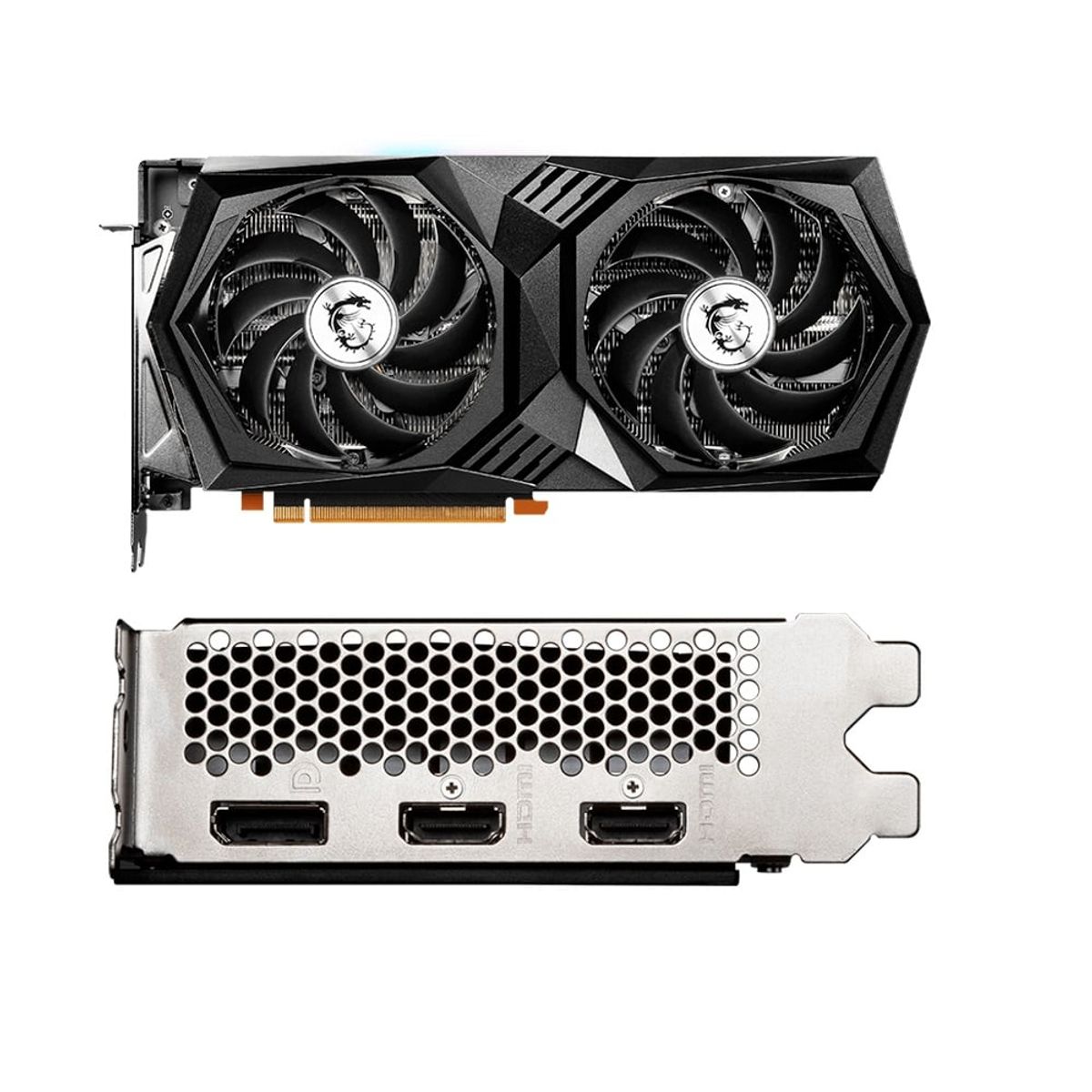 MSI - Tarjeta de video MSI RTX 3050 GAMING X 6GB GDDR6 PCI-Express Gen 4.0