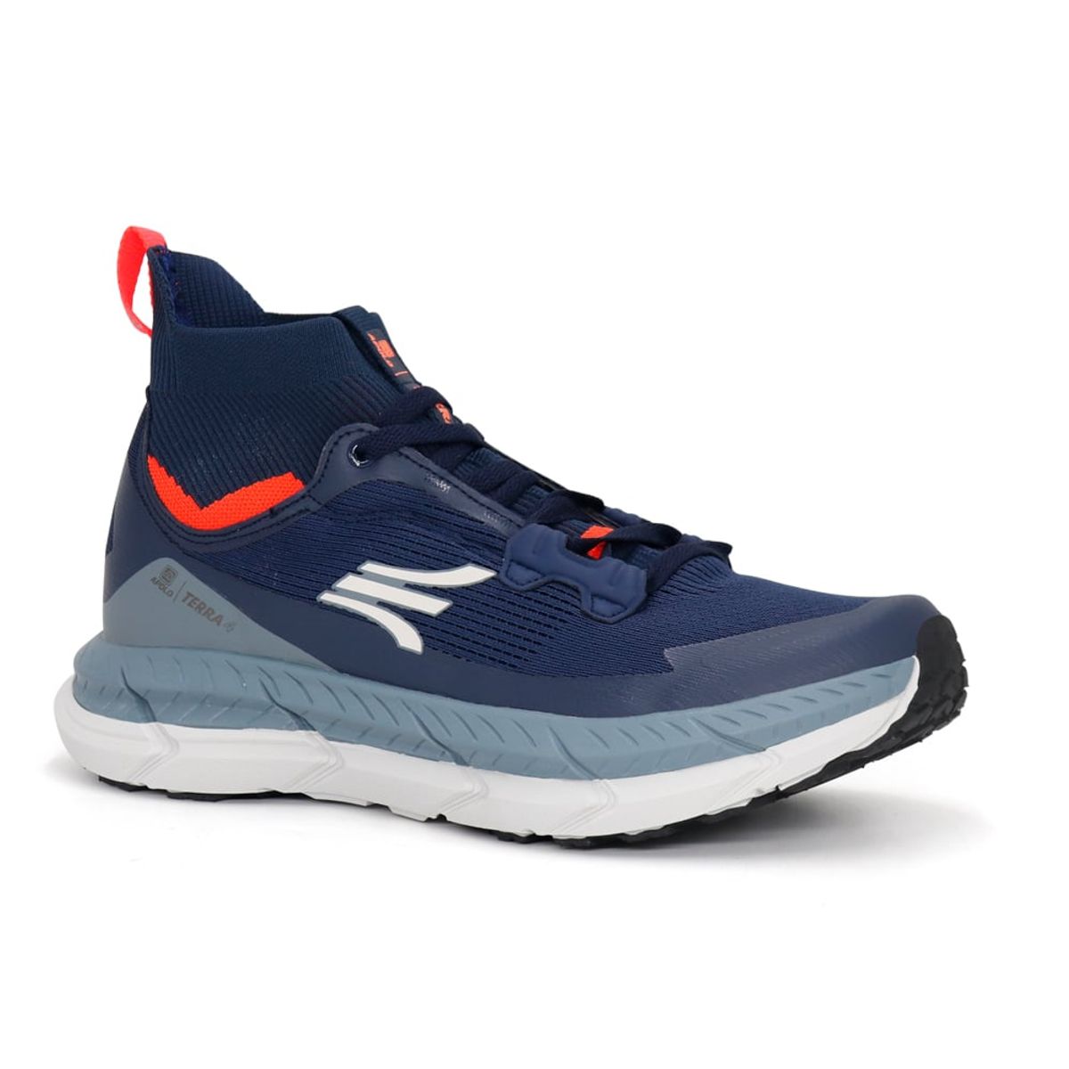 APOLO - Zapatillas Botines De Hombre Apolo AH24-14Q4