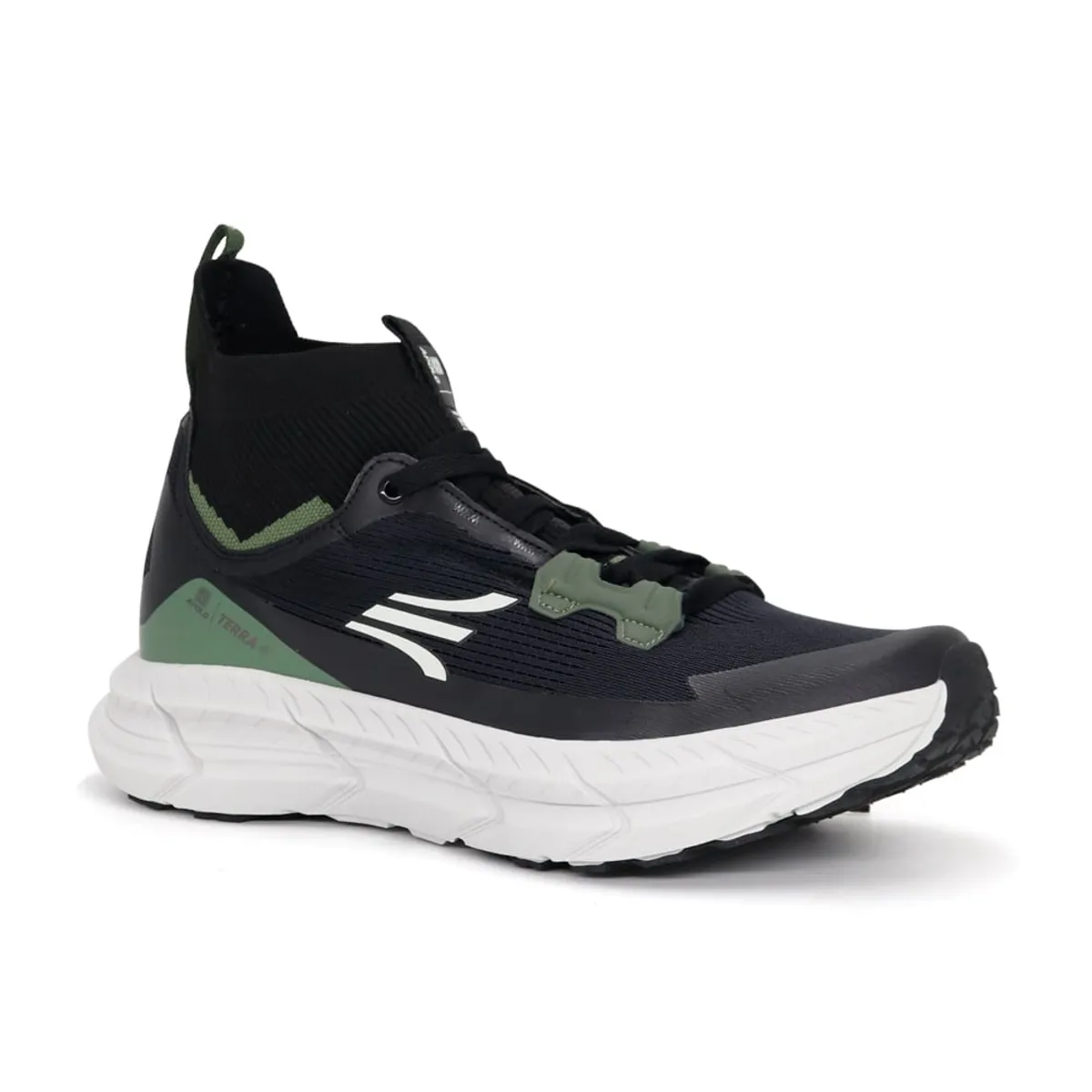 APOLO - Zapatillas Botines De Hombre Apolo AH24-14Q4