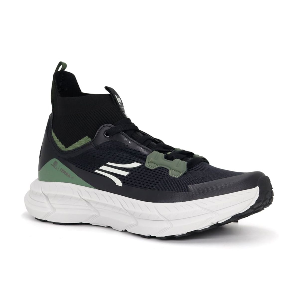 APOLO - Zapatillas Botines De Hombre Apolo AH24-14Q4