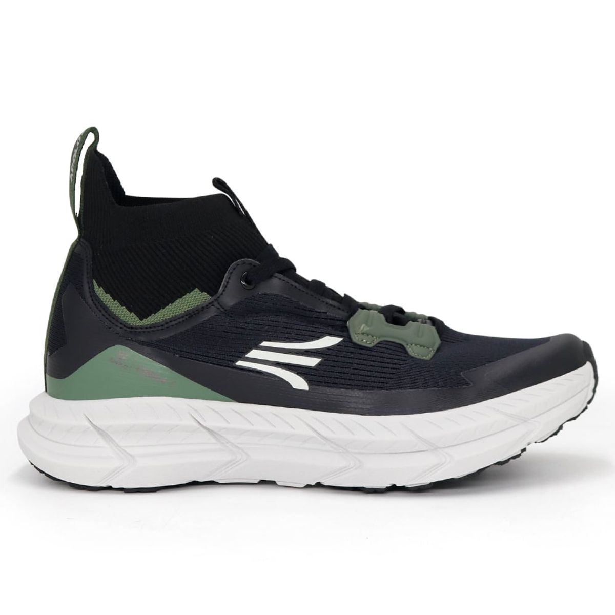 APOLO - Zapatillas Botines De Hombre Apolo AH24-14Q4