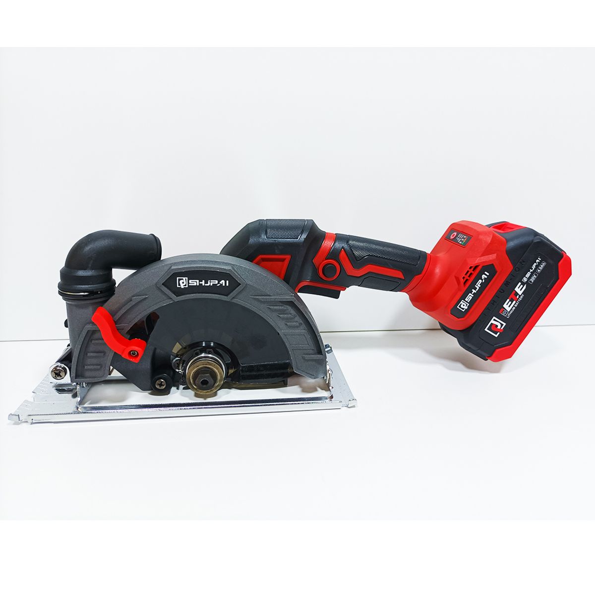 JUSTO - SIERRA CIRULAR INALAMBRICO