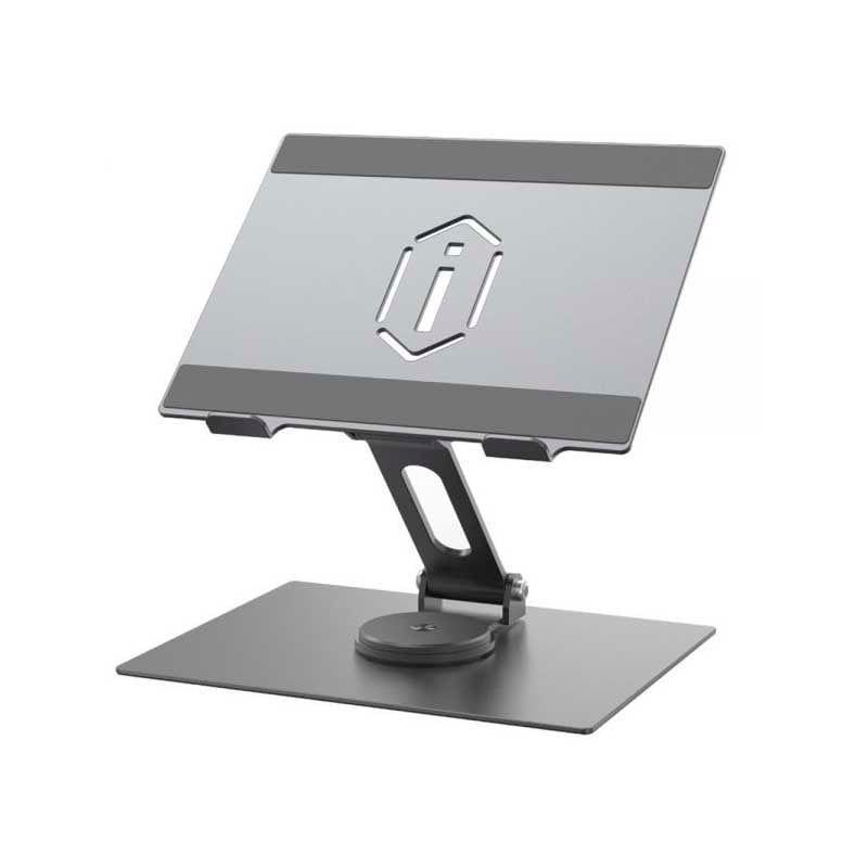 WIWU - SOPORTE WIWU LAPTOP S800 PLATA