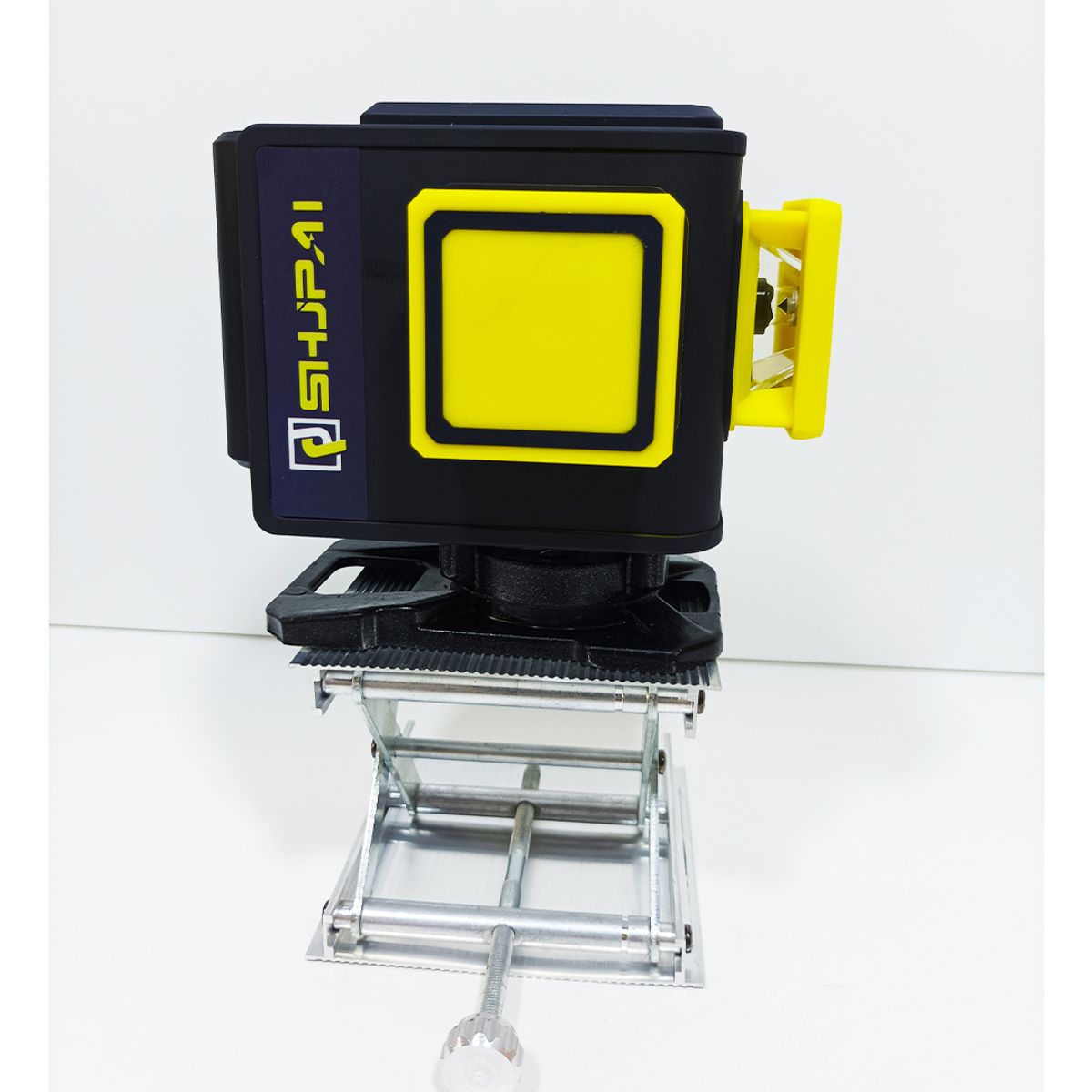 JUSTO - NIVEL LÁSER  12 LÍNEAS VERDE MULTIUSO - 2 BATERÍAS