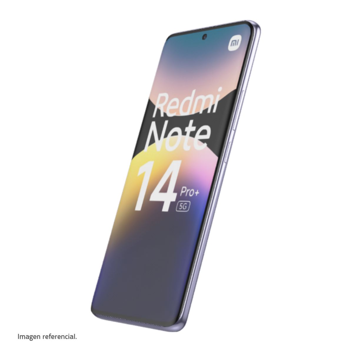 XIAOMI - CELULAR REDMI NOTE 14 PRO PLUS 5G 8GB 256 GB VIOLETA LAVANDA