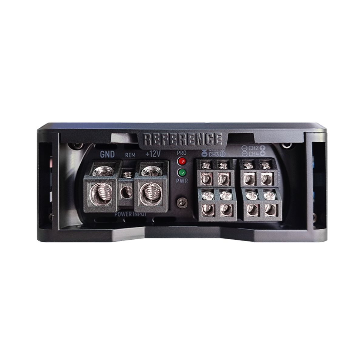 GENERICO - Potencia Mini Amplificador Sonido 500w 4 Canales Auto Tuning