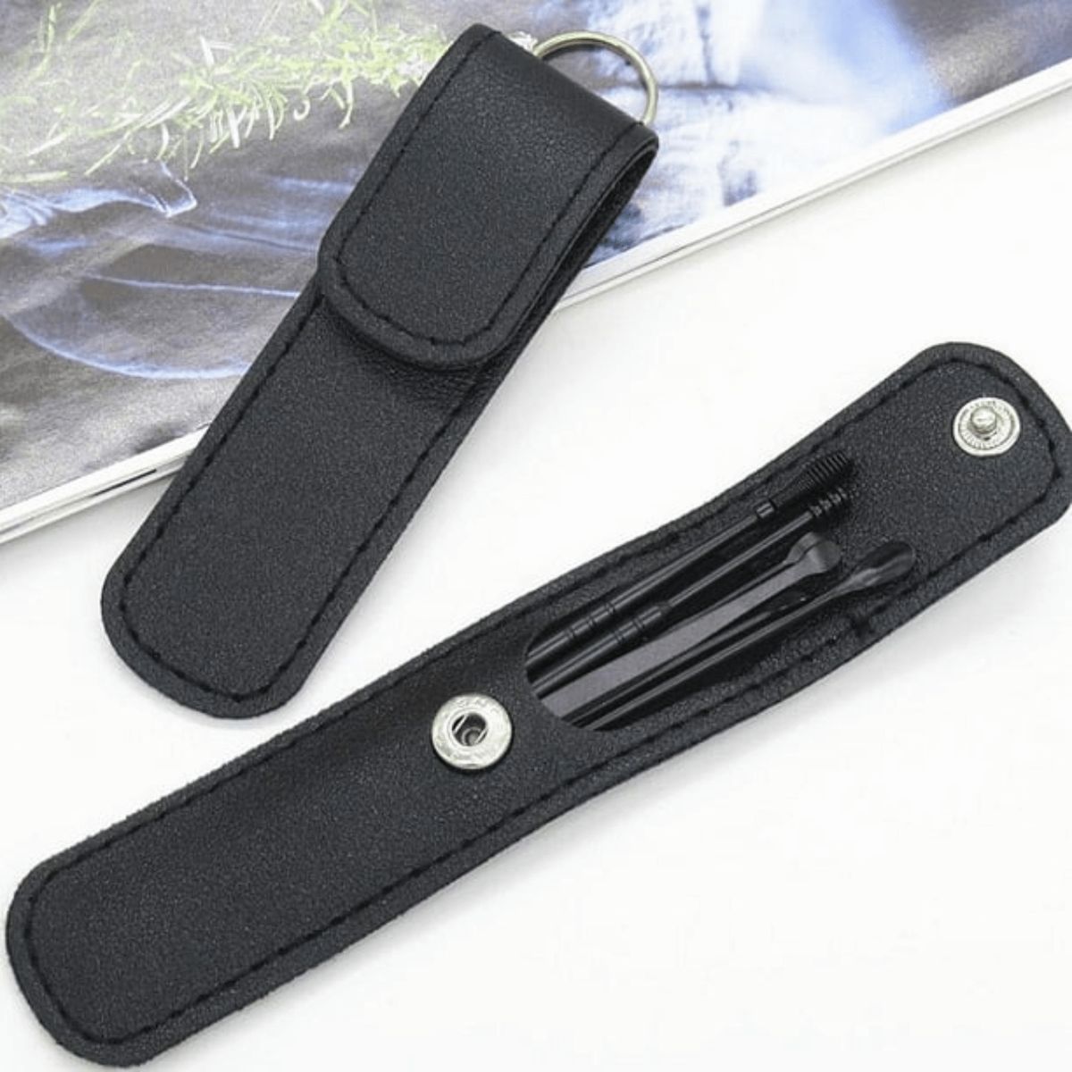 OEM - Limpiador de Oídos Profesional  Higiene Segura y Eficiente