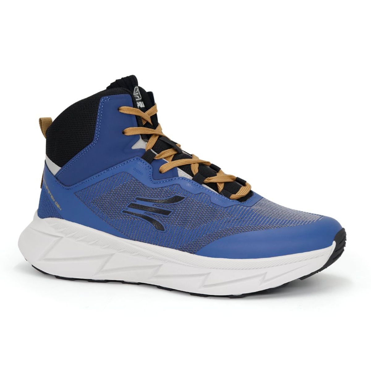 APOLO - Zapatillas Botines De Hombre Apolo AH24-16Q4