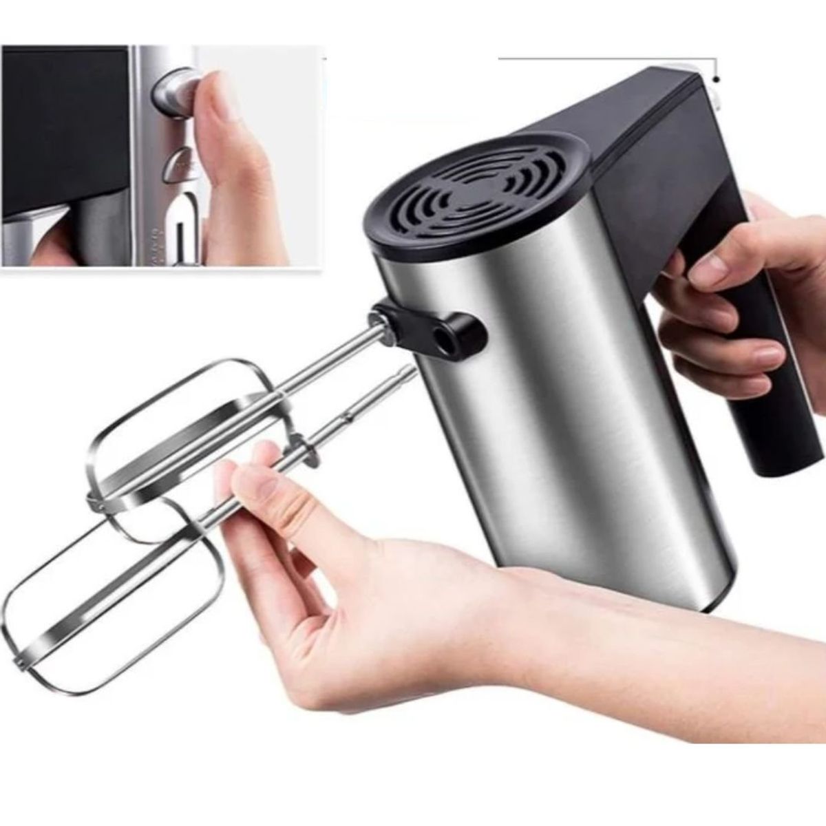 GENERICO - Batidora de huevos para cocina