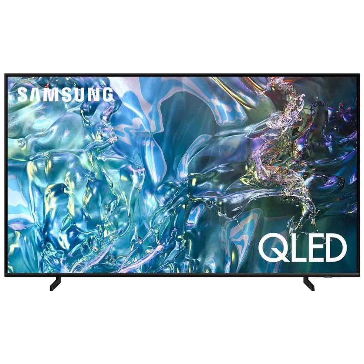 SAMSUNG - Televisor Samsung QLED de 50 UHD 4K Smart TV QN50Q60DAGXPE
