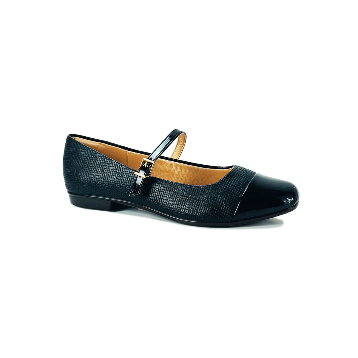 GENERICO - Ballerina Light Gel 565-5760 Negro