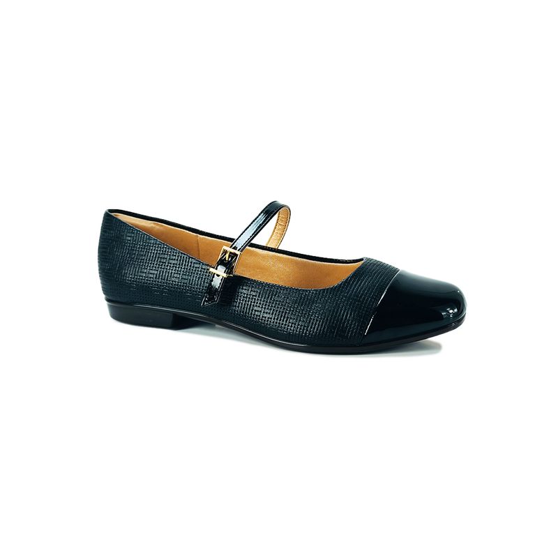 GENERICO - Ballerina Light Gel 565-5760 Negro