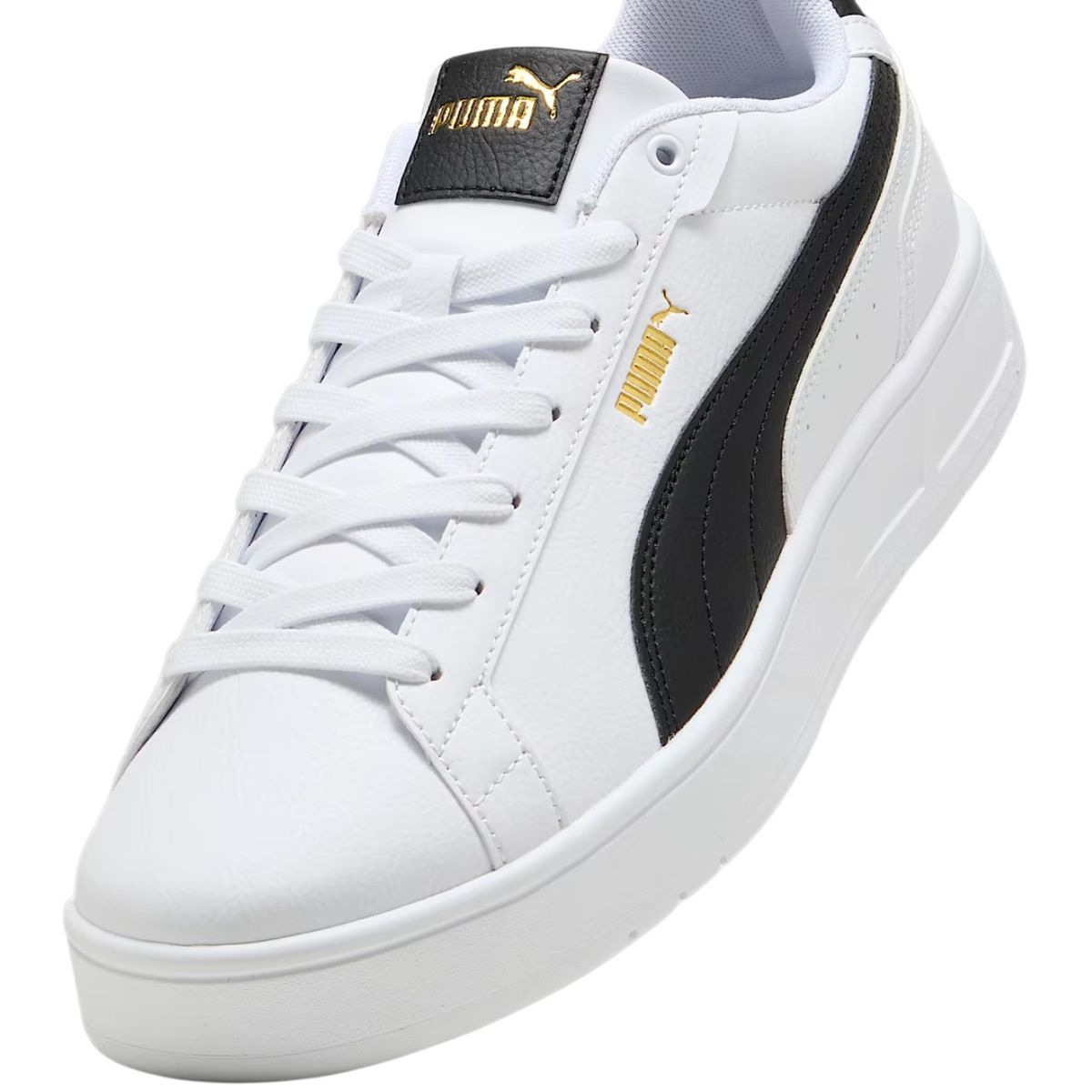 PUMA - Zapatilla Puma Court Classico 400284 03 Blanco para Hombre