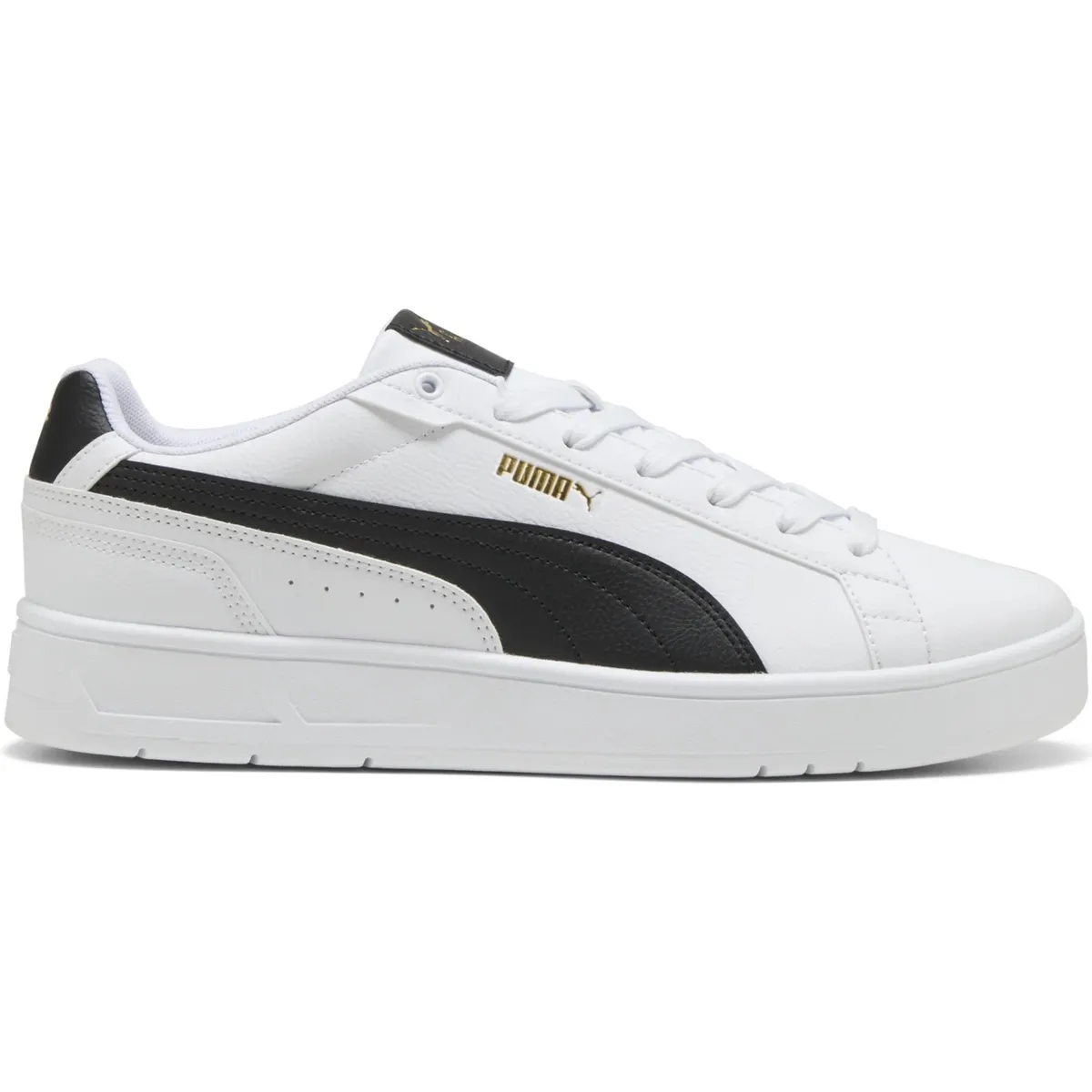 PUMA - Zapatilla Puma Court Classico 400284 03 Blanco para Hombre