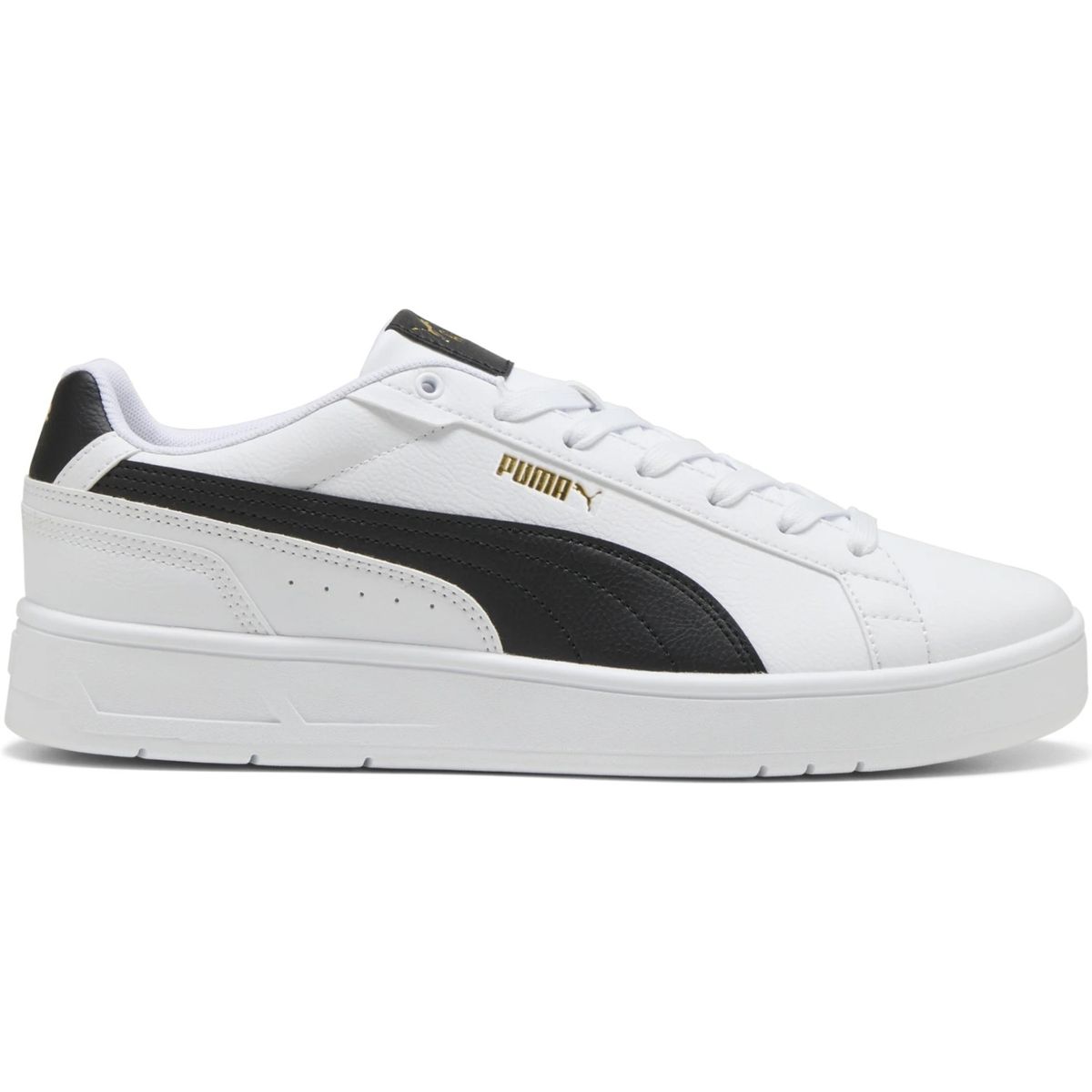 PUMA - Zapatilla Puma Court Classico 400284 03 Blanco para Hombre