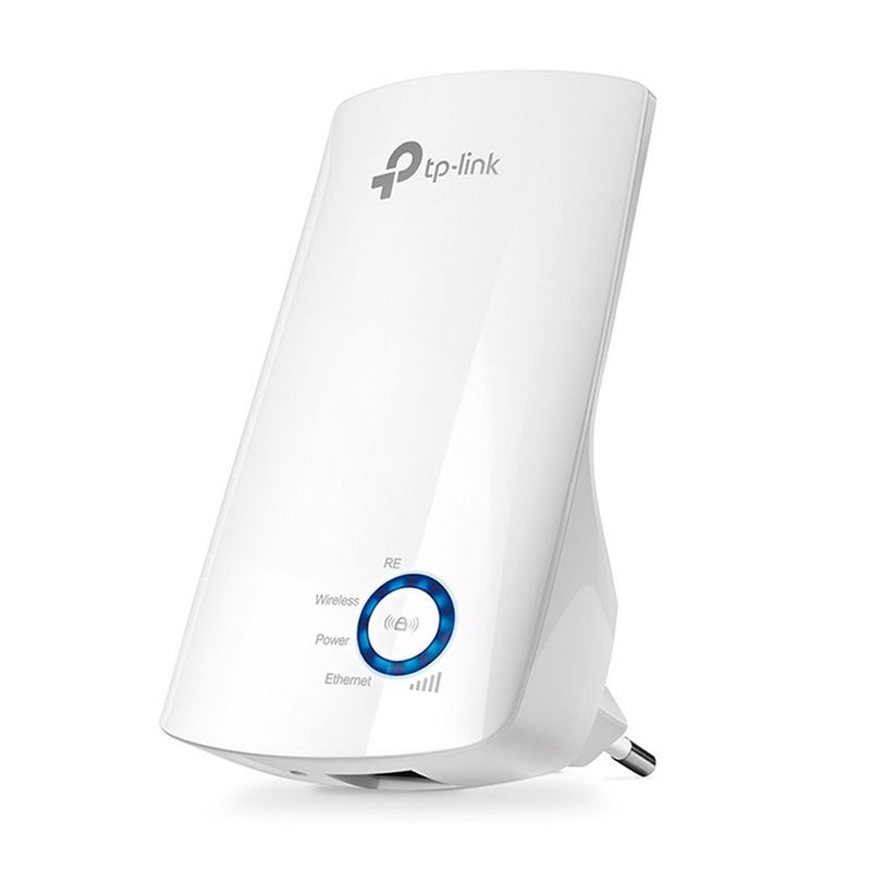TP LINK - TP-LINK WA850RE Repetidor de señal N300Mbps Wifi4 Dual Band