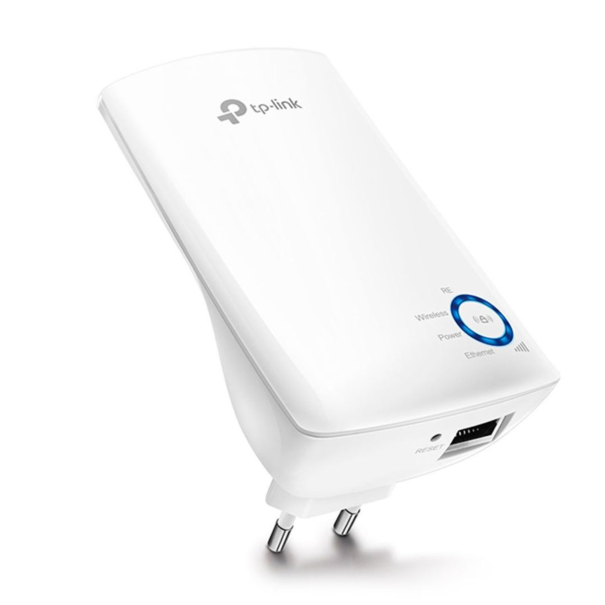 TP LINK - TP-LINK WA850RE Repetidor de señal N300Mbps Wifi4 Dual Band