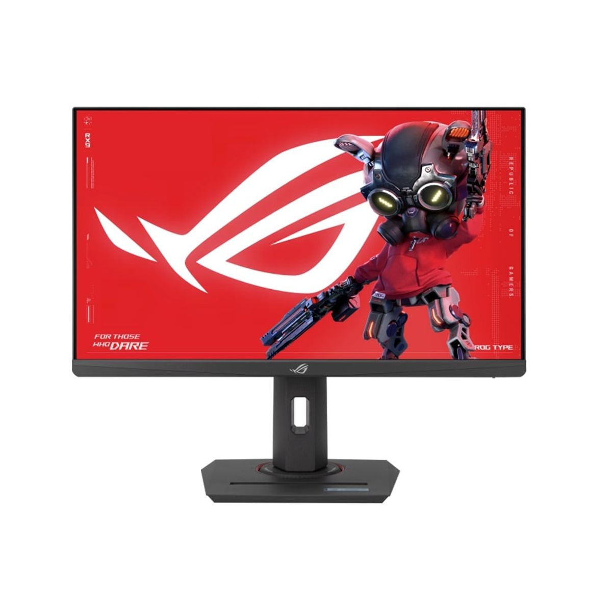 ASUS - Monitor ASUS ROG Strix XG259CS 24.5 Pulg FHD IPS 180Hz HDMI DP USB-C
