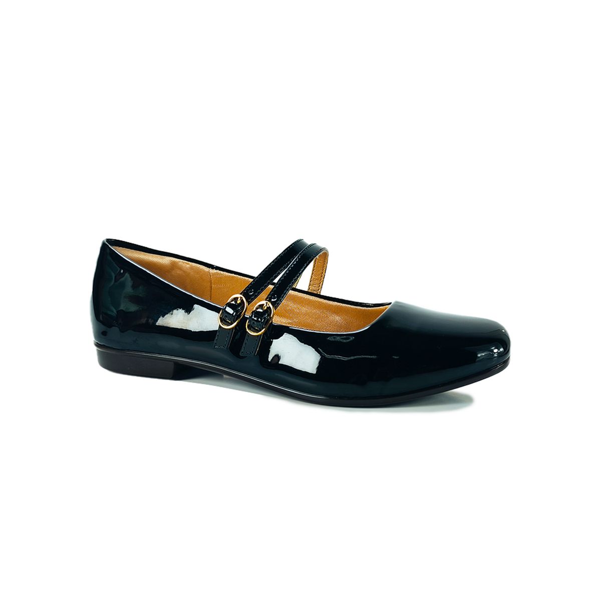 GENERICO - Ballerina Light Gel 565-5753 Negro
