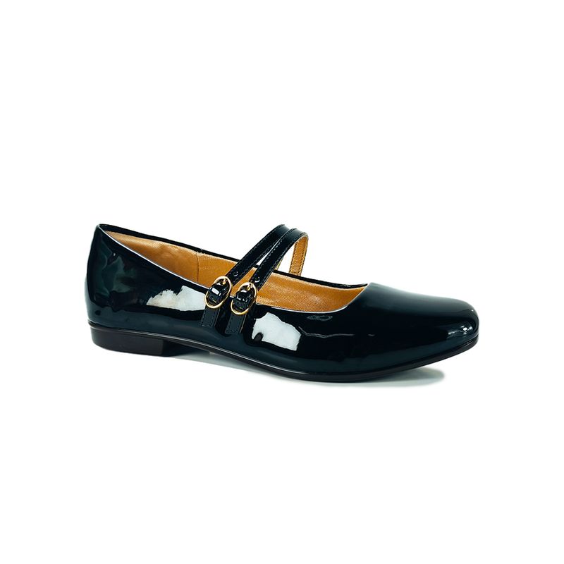 GENERICO - Ballerina Light Gel 565-5753 Negro