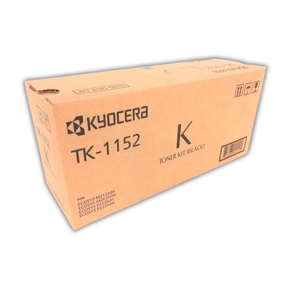 KYOCERA - TONER KYOCERA TK-1152 NEGRO