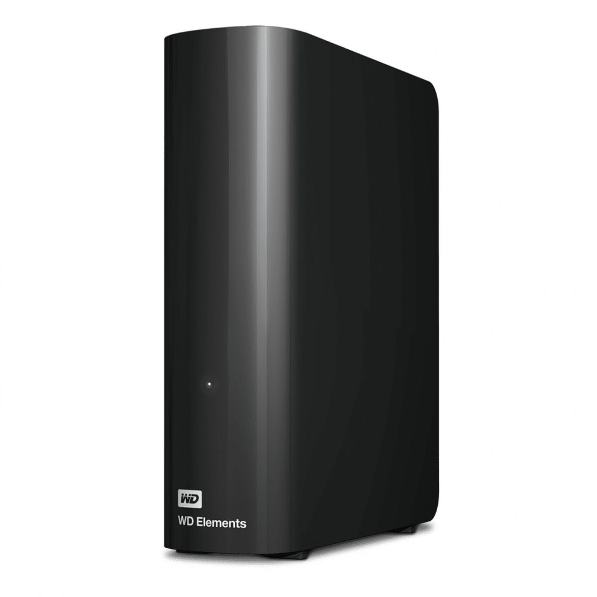 WESTERN DIGITAL - Disco Duro Externo WD Elements 16TB 3.5 USB Negro WDBWLG0160HBK-NESN
