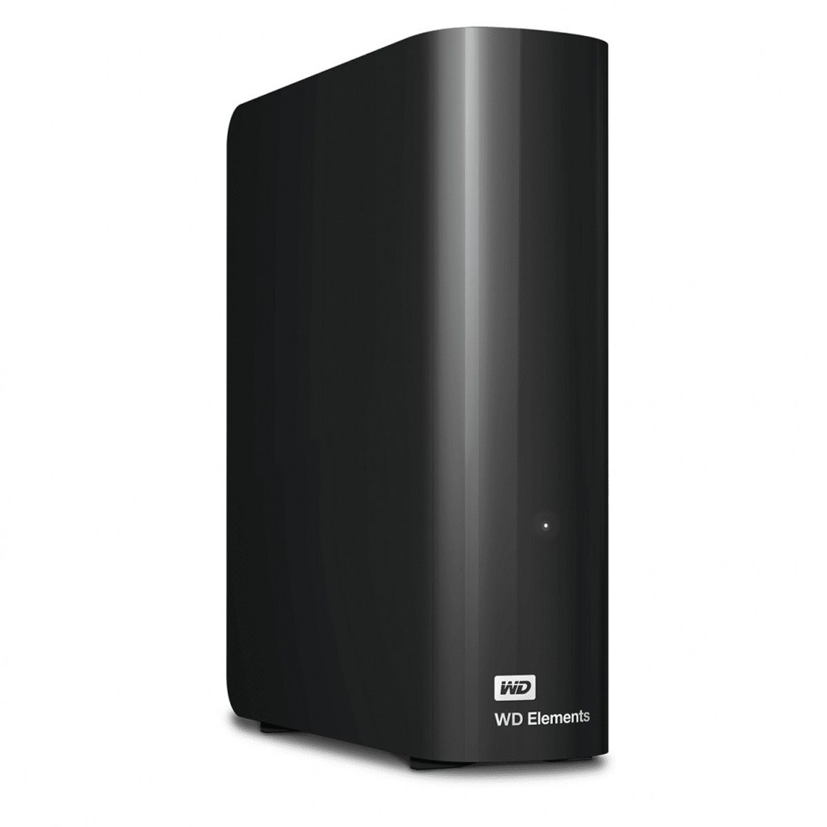 WESTERN DIGITAL - Disco Duro Externo WD Elements 16TB 3.5 USB Negro WDBWLG0160HBK-NESN