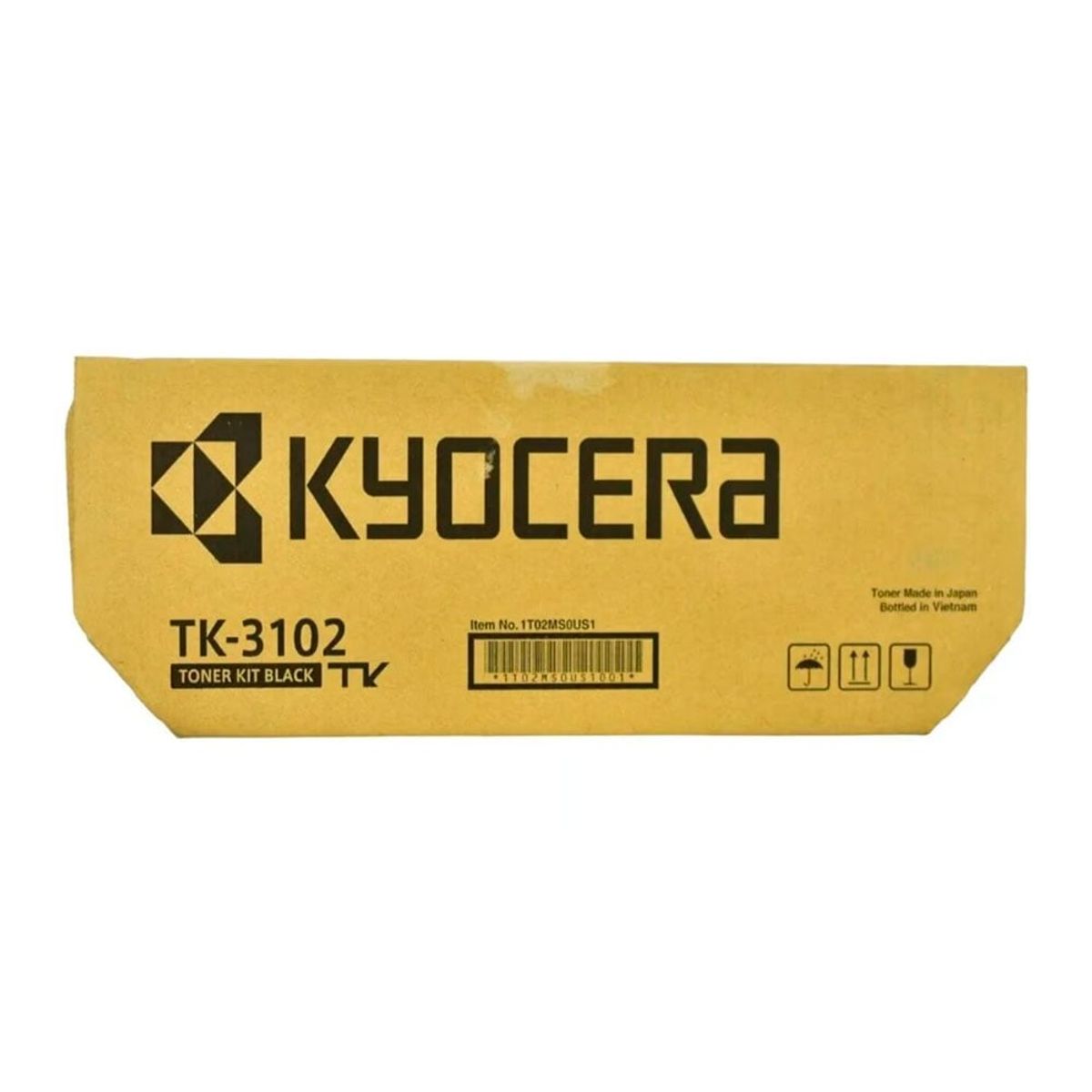 KYOCERA - Toner Kyocera TK-3102 negro original