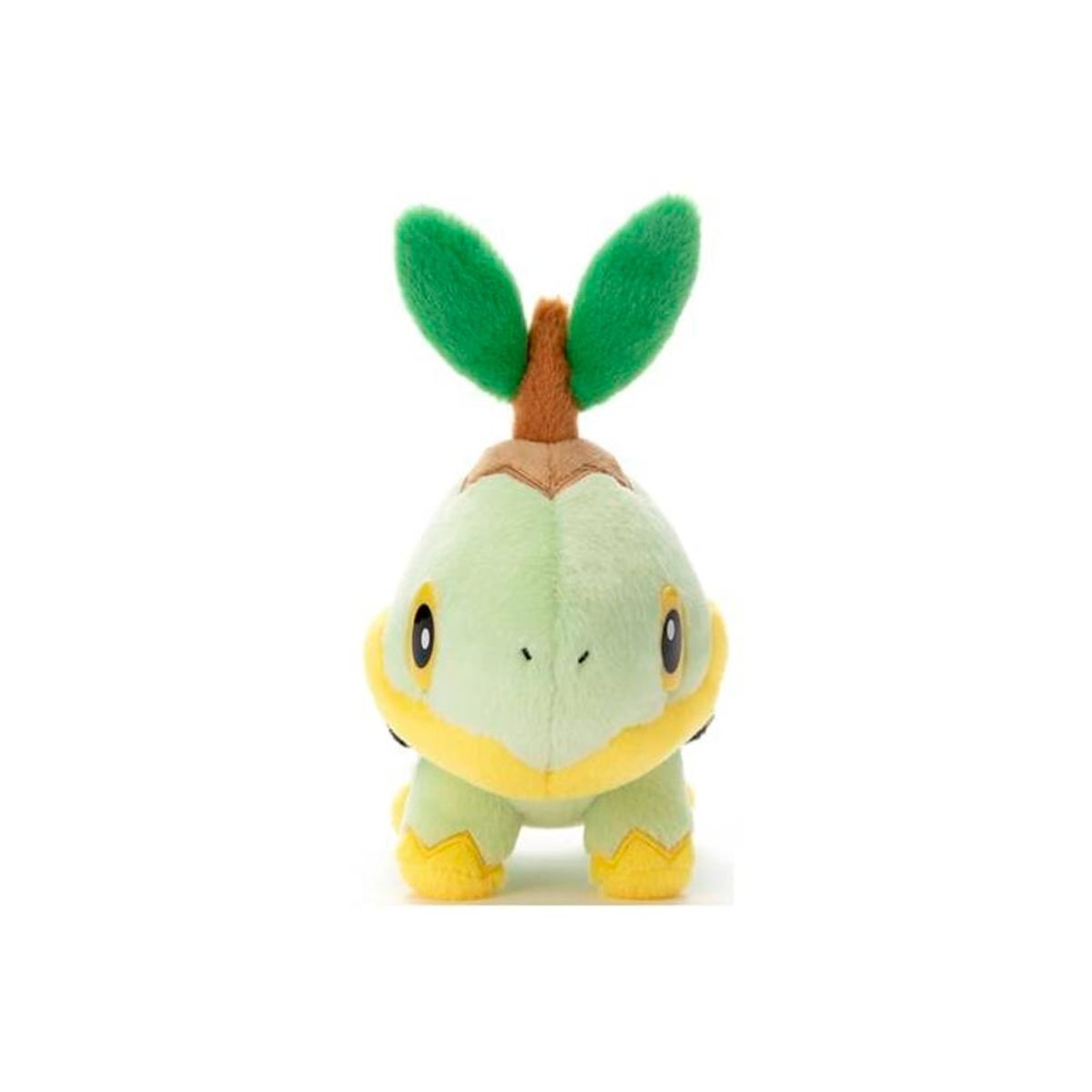 POKEMON - Pokemon Peluche Kimi Ni Kimeta Turtwig 17cm Japon