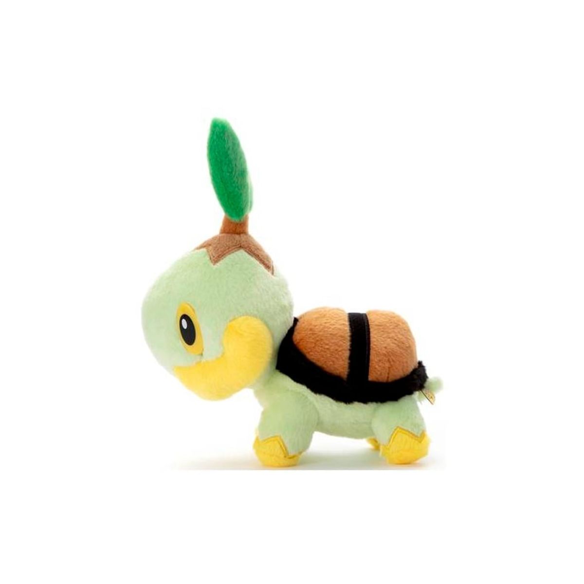 POKEMON - Pokemon Peluche Kimi Ni Kimeta Turtwig 17cm Japon