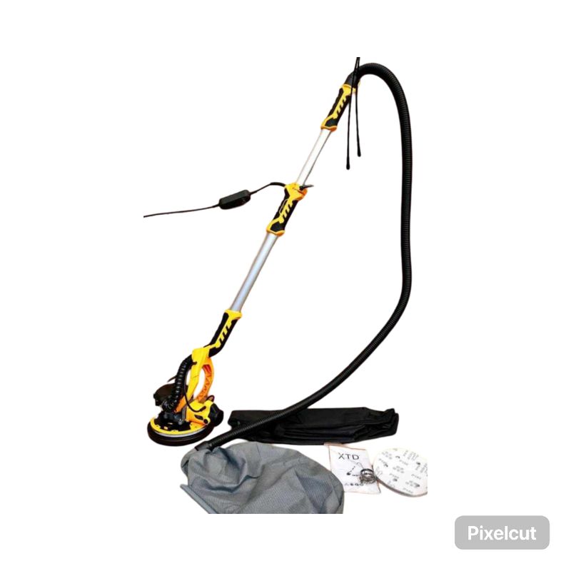 XTD - LIJADORA DE TECHO Y PARED 1050WATTS