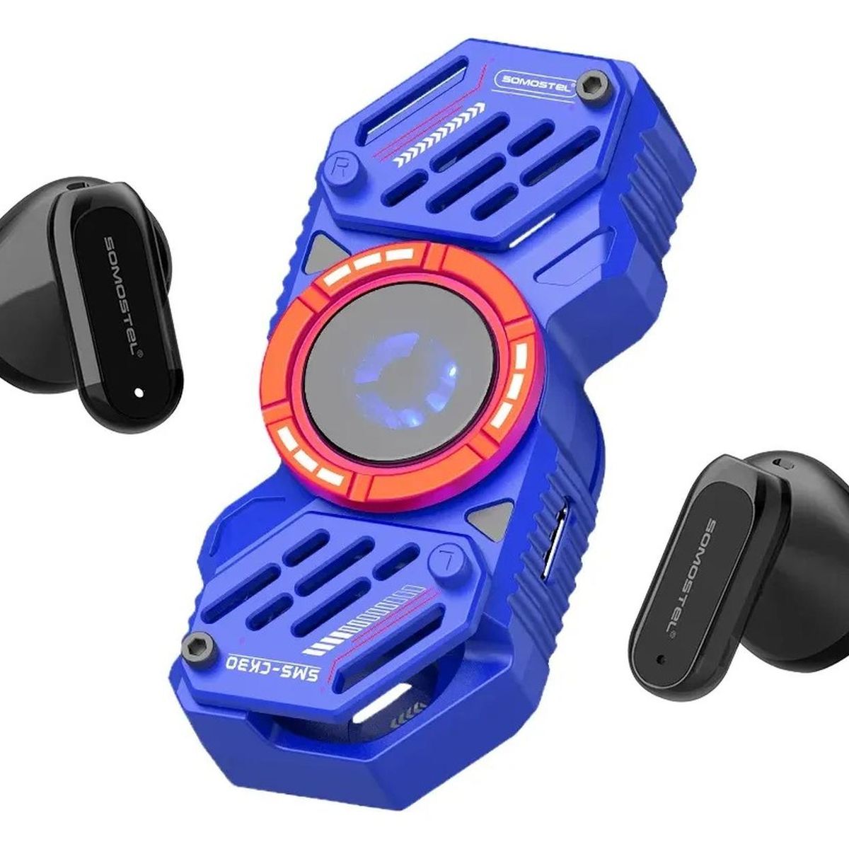 SOMOSTEL - Auriculares Tws Somostel Sms-ck30 Hifi Inalámbricos