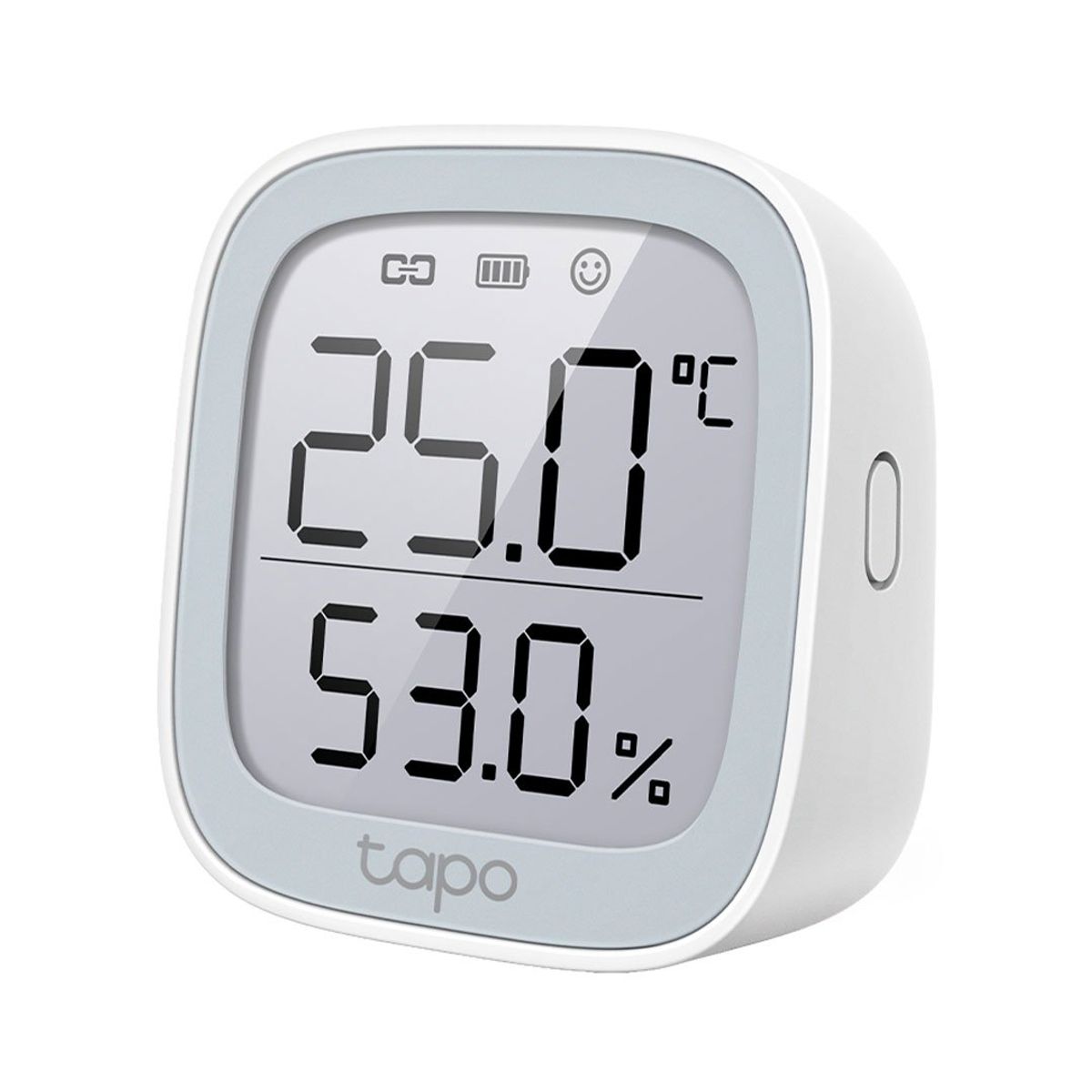 TP LINK - TP-LINK Tapo T315 Sensor de temperatura y humedad funciona con H100