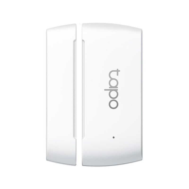 TP LINK - TP-LINK Tapo T110 Sensor de Contacto magnetico Inteligente funciona con H100