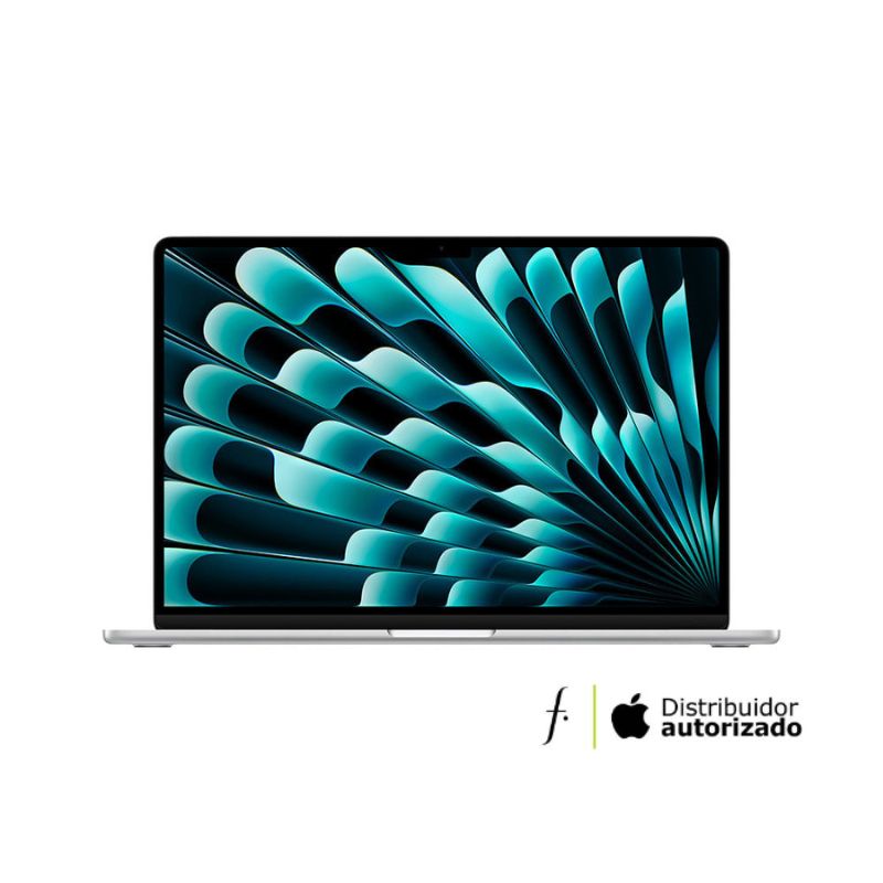 APPLE - Nuevo MacBook Air M4 13”  16GB RAM  256GB (Teclado Ingles) - Silver (2025)