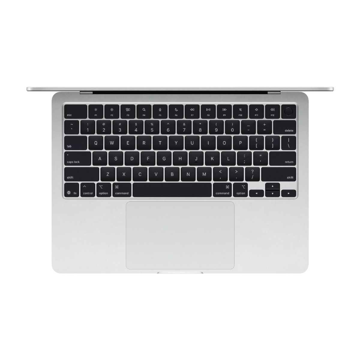 APPLE - Nuevo MacBook Air M4 13”  16GB RAM  256GB (Teclado Ingles) - Silver (2025)