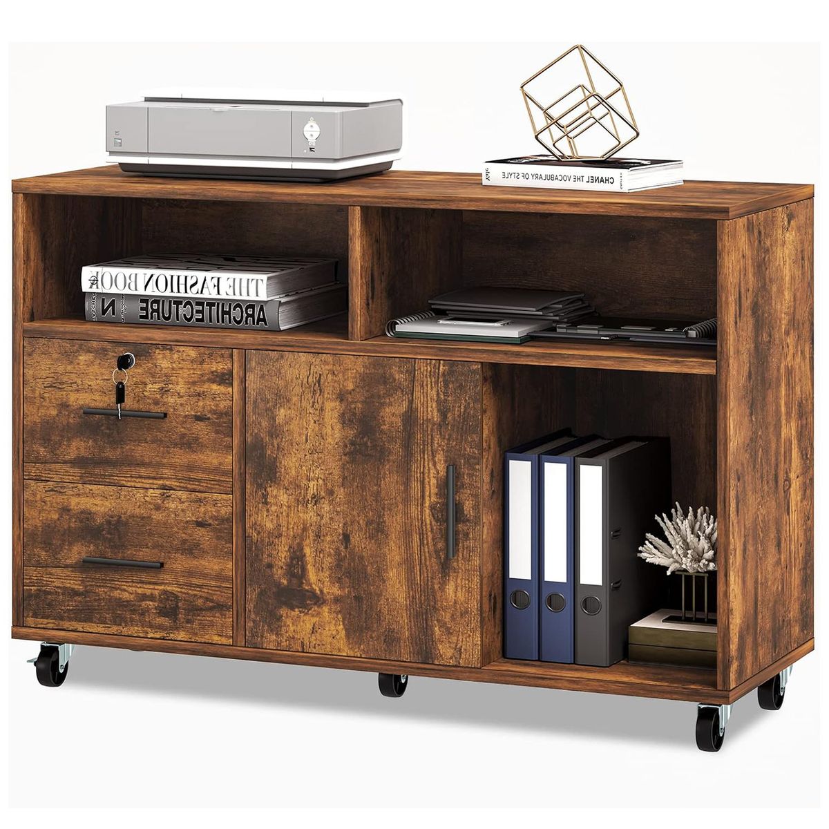 DIBA MUEBLES - Mueble Archivador Homero - DIBA Muebles