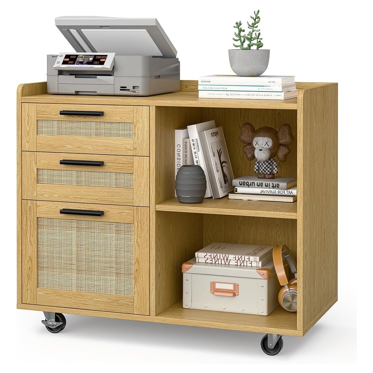 DIBA MUEBLES - Mueble Archivador Kendy - DIBA Muebles