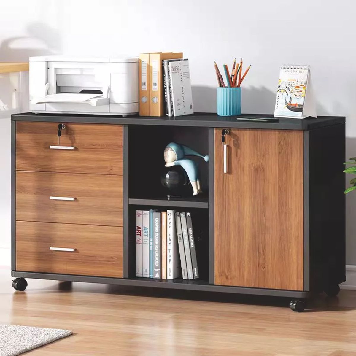 DIBA MUEBLES - Mueble Archivador Kylie - DIBA Muebles