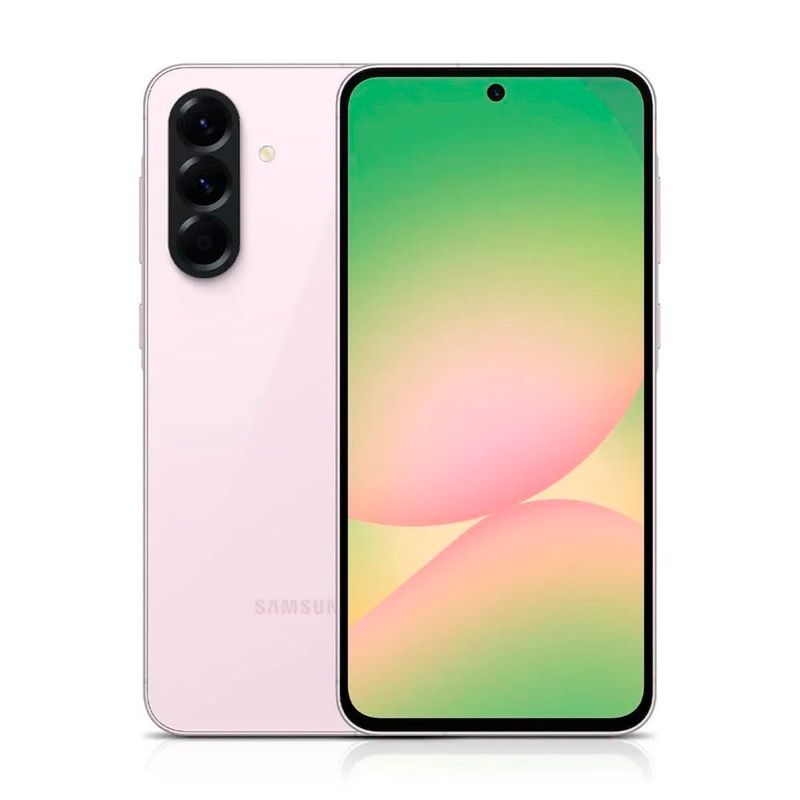 SAMSUNG - Celular Samsung Galaxy A56 5G 12GB Ram 256 GB 50MP Rosa
