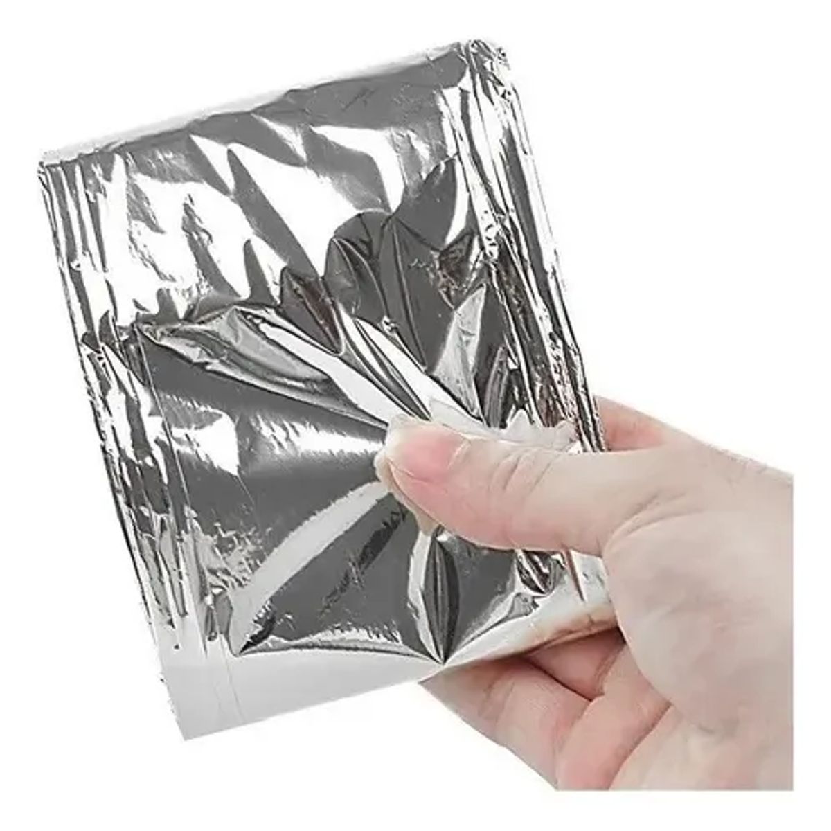 GENERICO - Manta Térmica Emergencia Supervivencia 140x210 CM