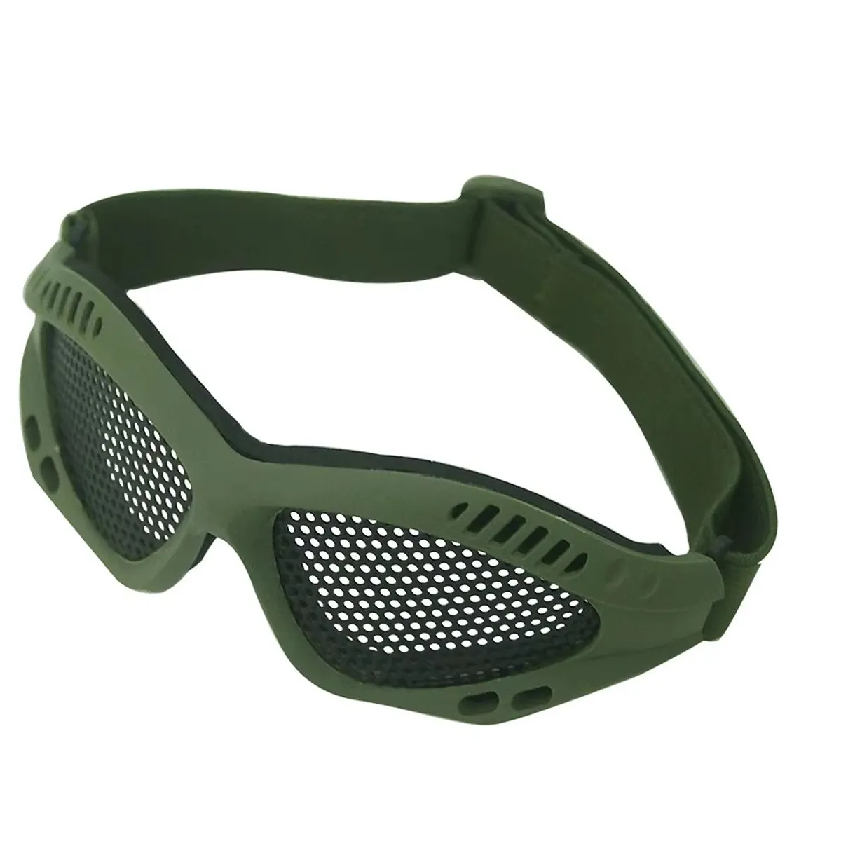 GENERICO - Gafas de seguridad multipropósito  outdoor malla metalica