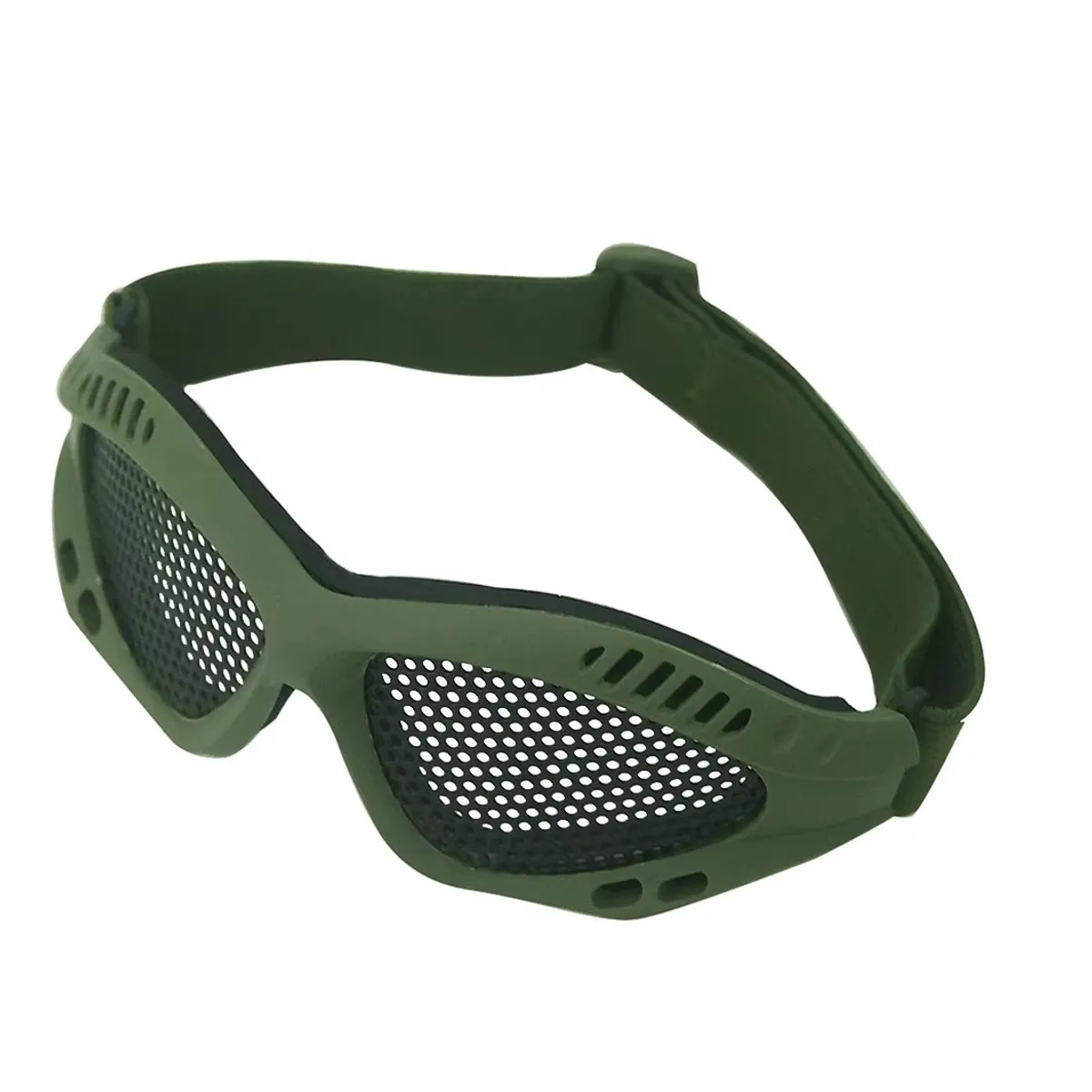 GENERICO - Gafas de seguridad multipropósito  outdoor malla metalica