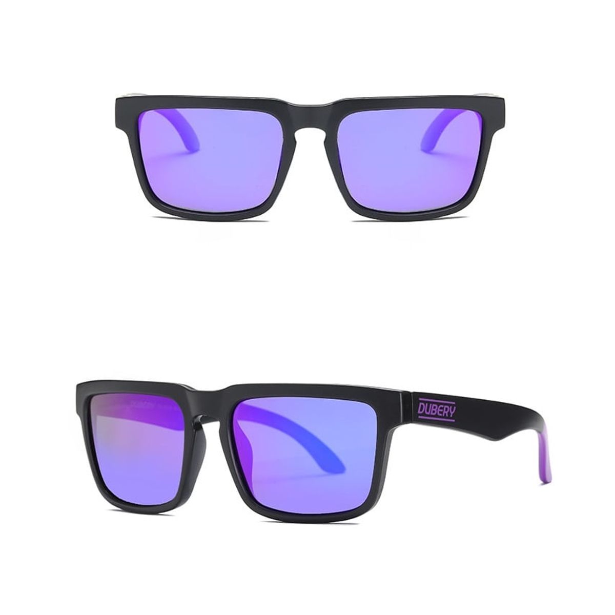 DUBERY - LENTE SOL HOMBRE DUBERY POLARIZADO D730