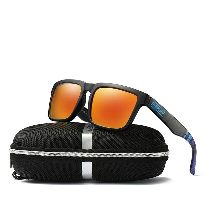 DUBERY - LENTE SOL HOMBRE DUBERY POLARIZADO D730