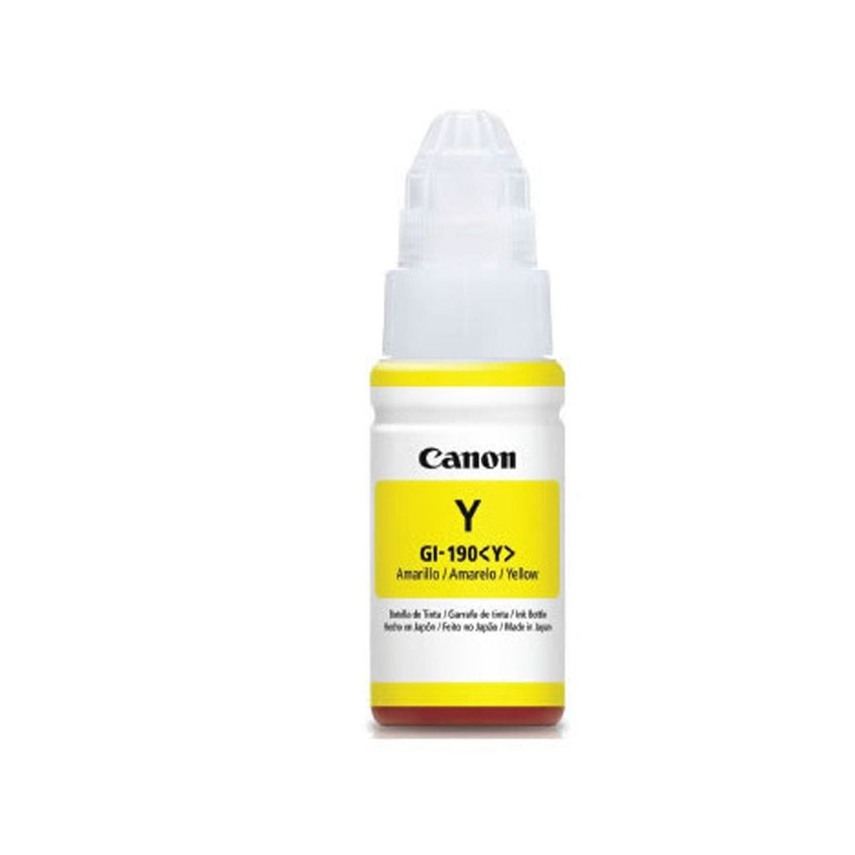CANON - Tinta Canon G3100 G3101 G3102 G3110 G3111 AMARILLA YELLOW