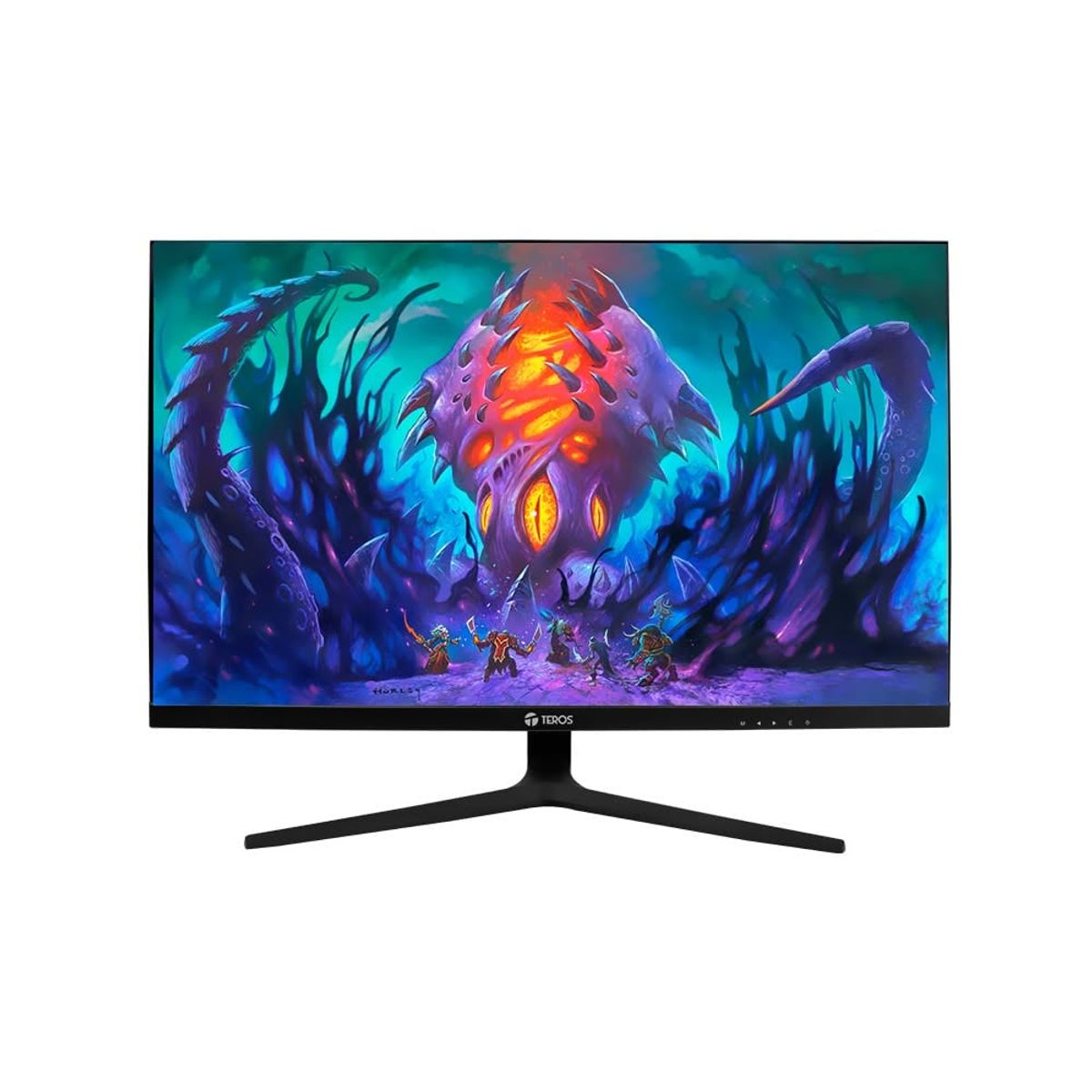 TEROS - Monitor GAMER Teros 2769G 27 2K IPS 180Hz 1MS 1440p FREESYNC